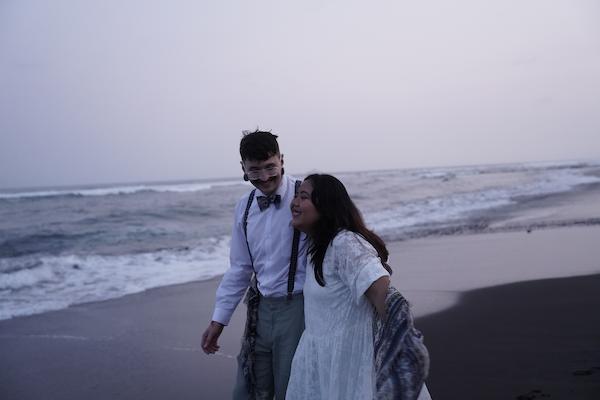 Kinan & Evan